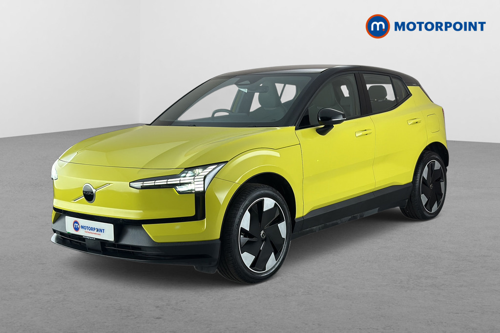 Volvo EX30 200Kw Sm Extended Range Plus 69Kwh Yellow #3