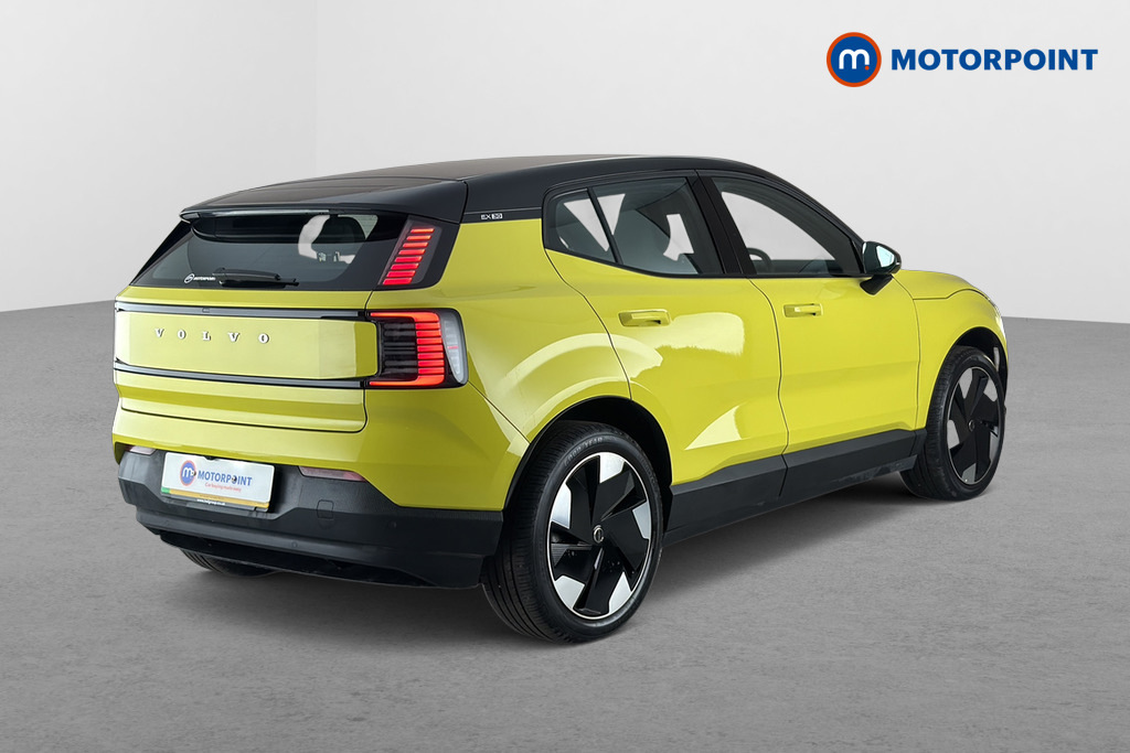 Volvo EX30 200Kw Sm Extended Range Plus 69Kwh Yellow #5