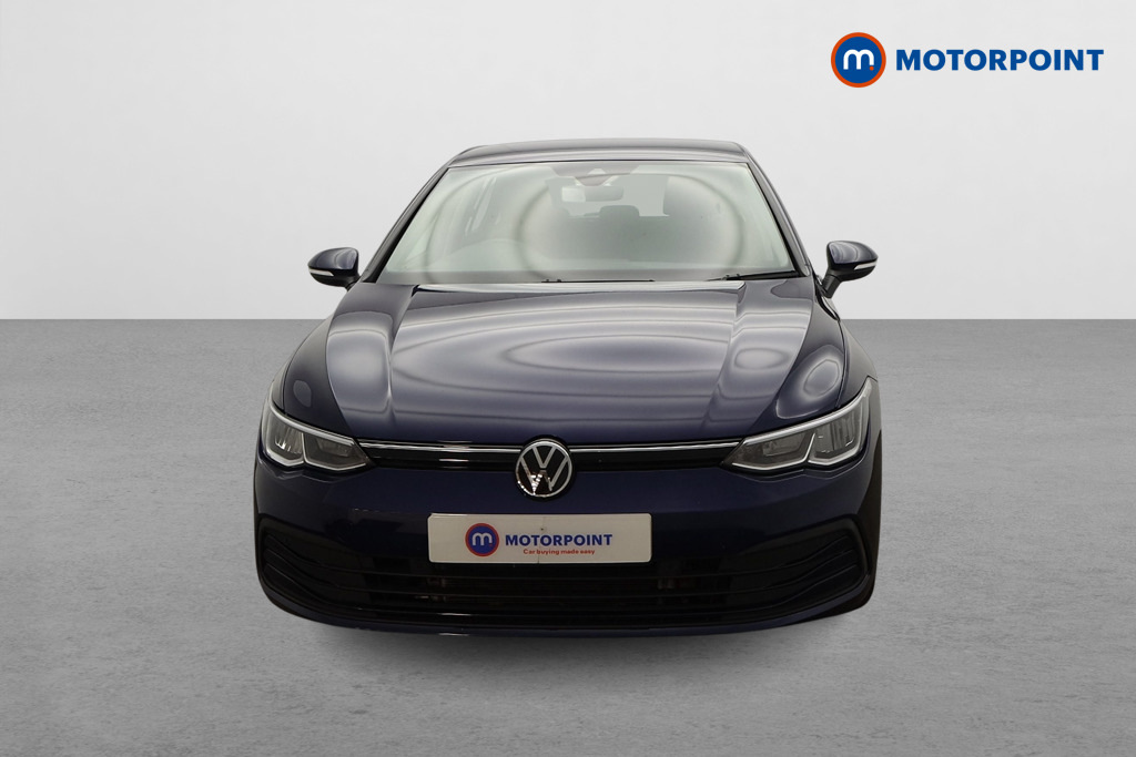 Volkswagen Golf 1.5 Tsi Life BK24ZSF Blue #2