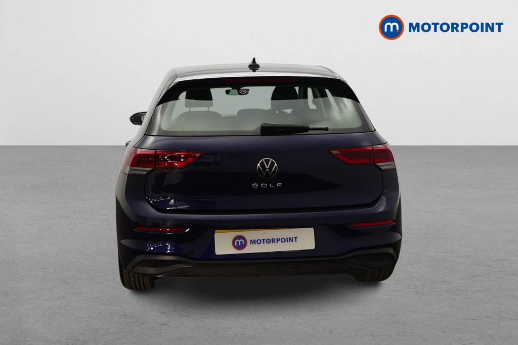 Volkswagen Golf 1.5 Tsi Life BK24ZSF Blue #6