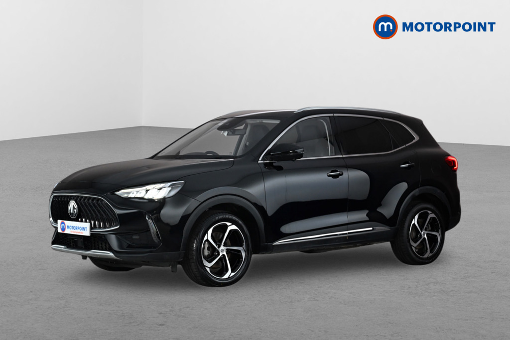 MG HS 1.5 T-gdi Phev Trophy LC24GKJ Black #3