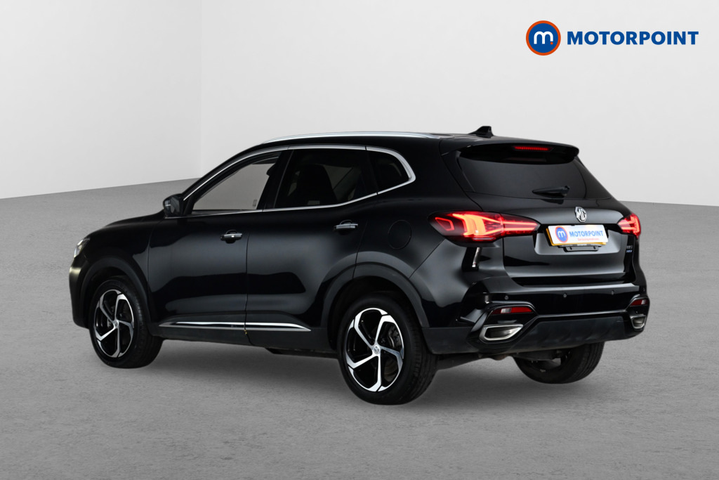 MG HS 1.5 T-gdi Phev Trophy LC24GKJ Black #5