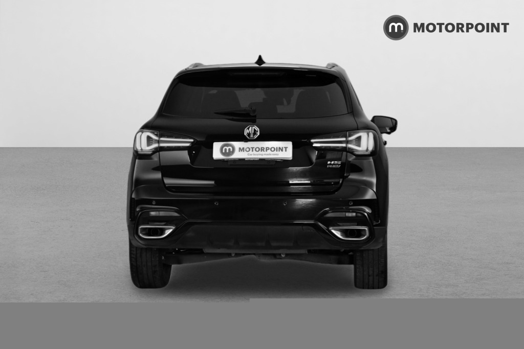 MG HS 1.5 T-gdi Phev Trophy LC24GKJ Black #6
