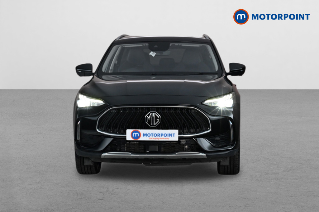 MG HS 1.5 T-gdi Phev Trophy LC24GKJ Black #2