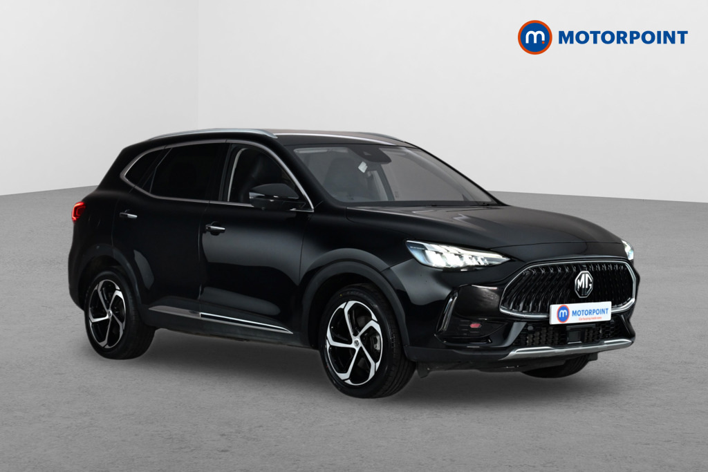 MG HS 1.5 T-gdi Phev Trophy Black