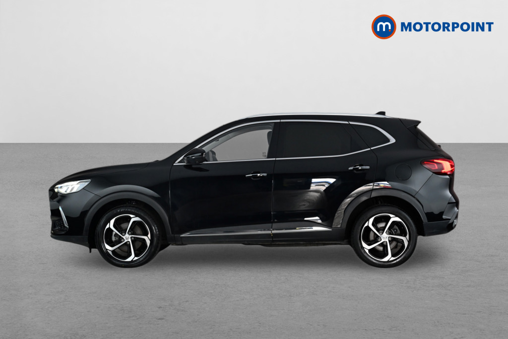 MG HS 1.5 T-gdi Phev Trophy LC24GKJ Black #4