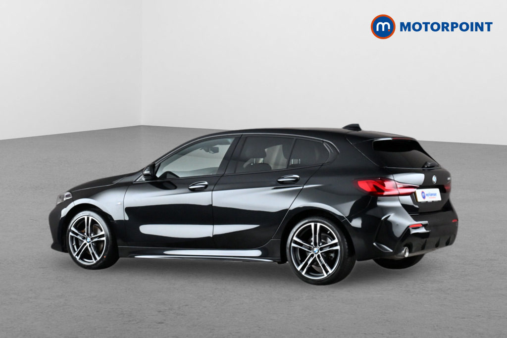 BMW 1 Series 118I 136 M Sport Step Lcp PK24FSJ Blue #5