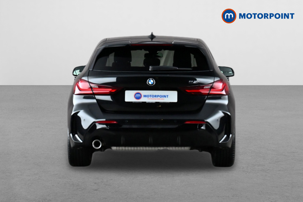 BMW 1 Series 118I 136 M Sport Step Lcp PK24FSJ Blue #6