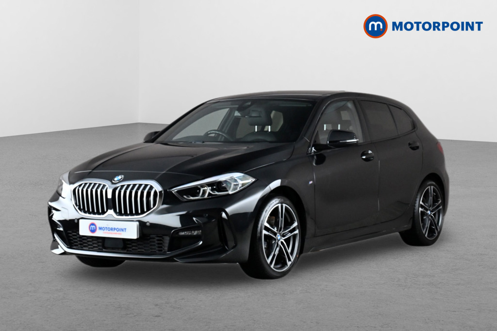 BMW 1 Series 118I 136 M Sport Step Lcp PK24FSJ Blue #3