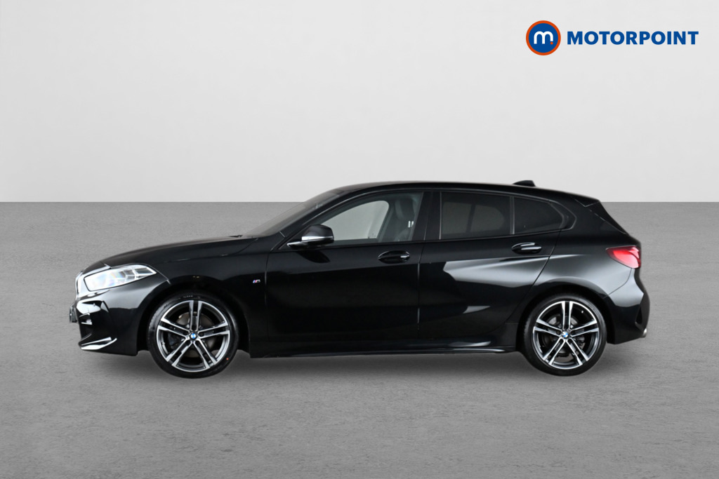 BMW 1 Series 118I 136 M Sport Step Lcp PK24FSJ Blue #4