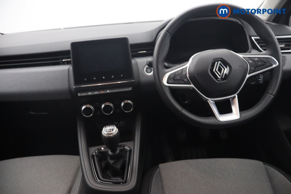 Renault Clio 1.6 E Tech Esprit Alpine Hatchback Hybr Grey #15