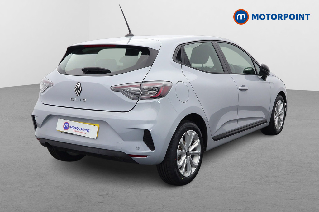 Renault Clio 1.6 E Tech Esprit Alpine Hatchback Hybr Grey #7