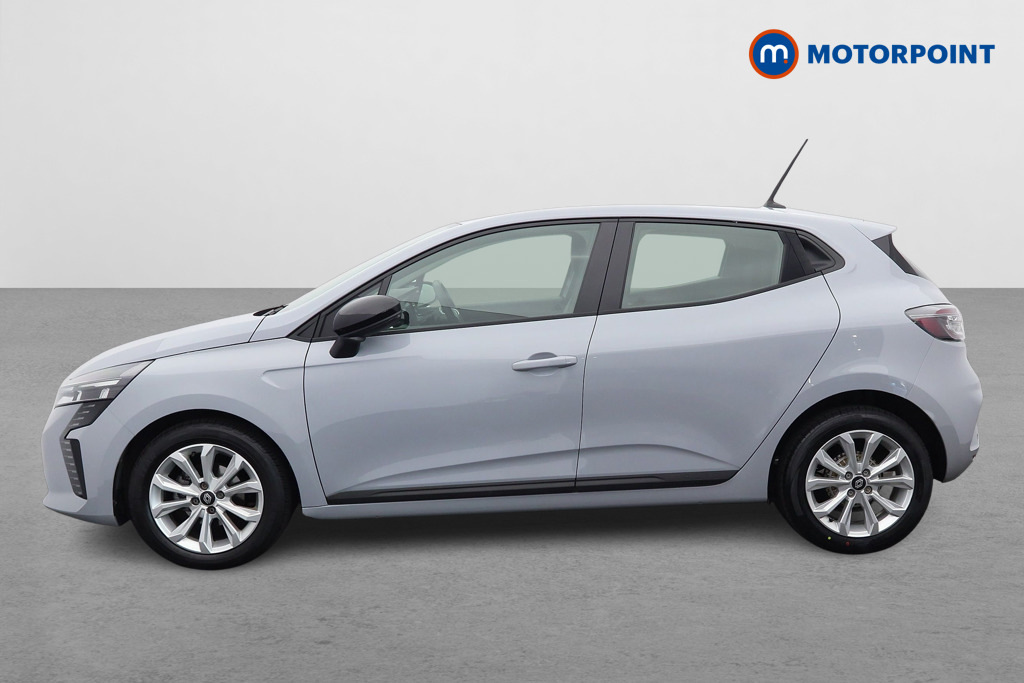Renault Clio 1.0 Tce 90 Evolution Grey #4