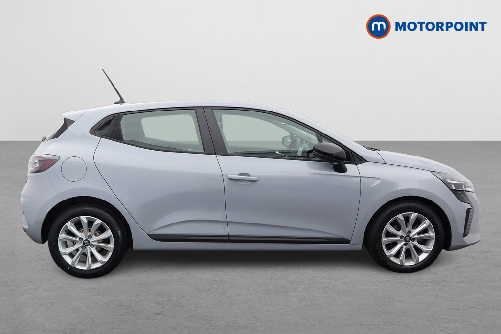 Renault Clio 1.6 E Tech Esprit Alpine Hatchback Hybr Grey #8