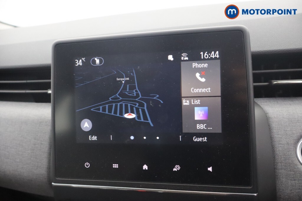 Renault Clio 1.6 E Tech Esprit Alpine Hatchback Hybr Grey #24