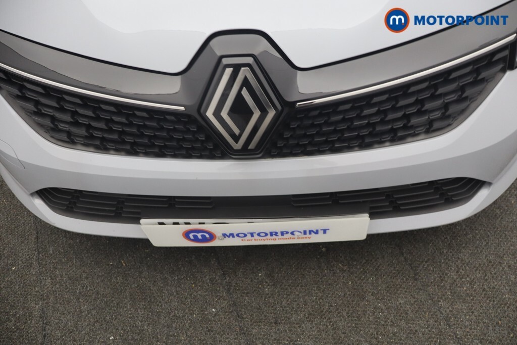 Renault Clio 1.6 E Tech Esprit Alpine Hatchback Hybr Grey #28