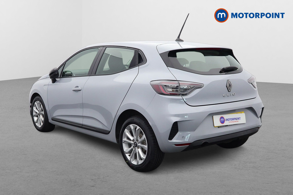 Renault Clio 1.0 Tce 90 Evolution Grey #5