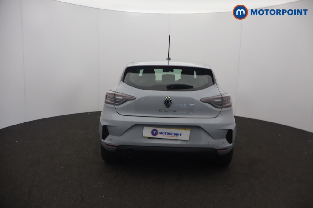 Renault Clio 1.6 E Tech Esprit Alpine Hatchback Hybr Grey #9