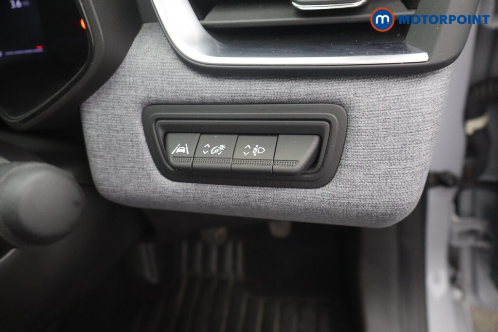 Renault Clio 1.6 E Tech Esprit Alpine Hatchback Hybr Grey #19