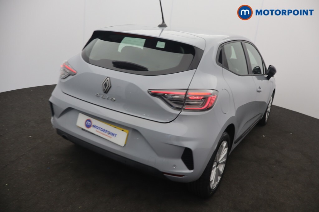 Renault Clio 1.6 E Tech Esprit Alpine Hatchback Hybr Grey #10