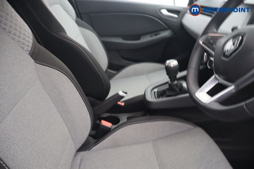 Renault Clio 1.6 E Tech Esprit Alpine Hatchback Hybr Grey #18