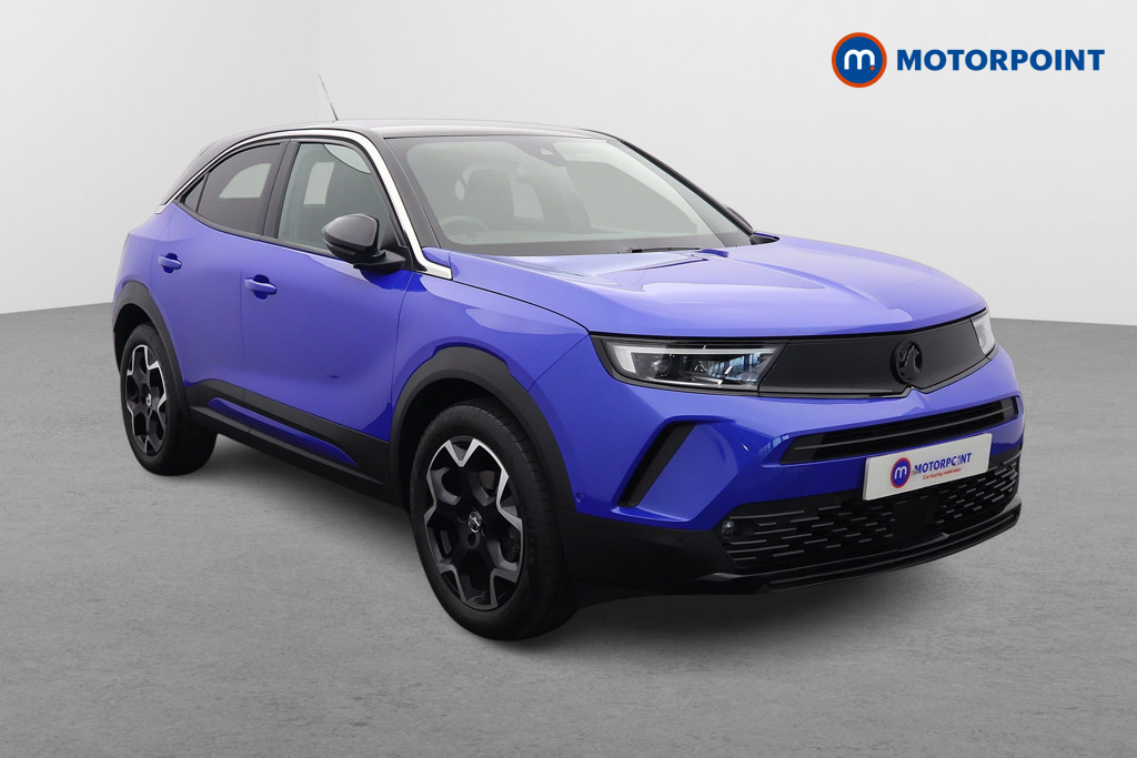 Vauxhall Mokka 1.2 Turbo 136 Ultimate Blue