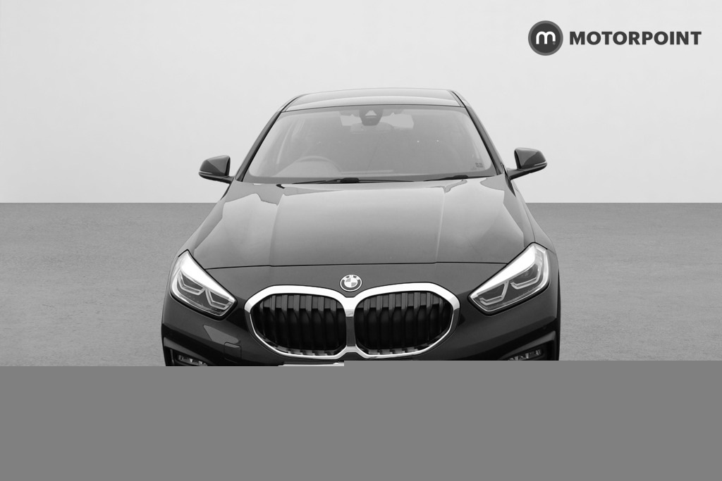 BMW 1 Series 118I 136 Se Step Live Cockpit Pro Black #2