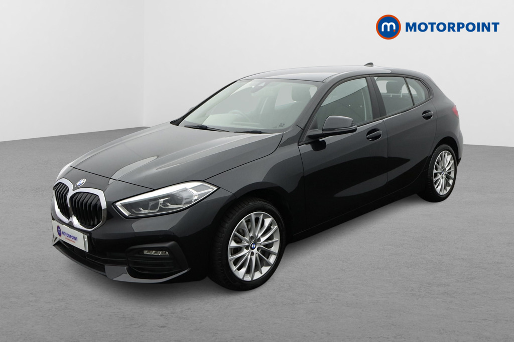 BMW 1 Series 118I 136 Se Step Live Cockpit Pro Black #3