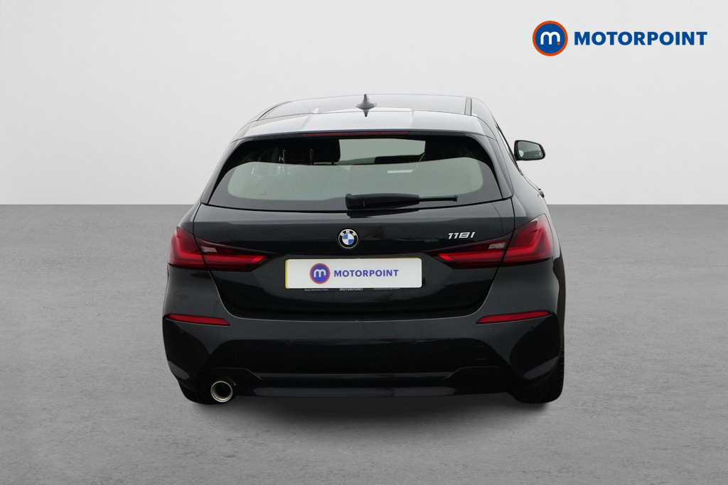 BMW 1 Series 118I 136 Se Step Live Cockpit Pro Black #6