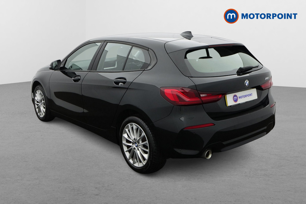 BMW 1 Series 118I 136 Se Step Live Cockpit Pro Black #5
