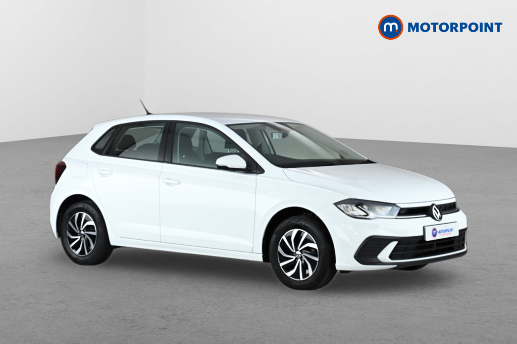 Volkswagen Polo 1.0 Life White