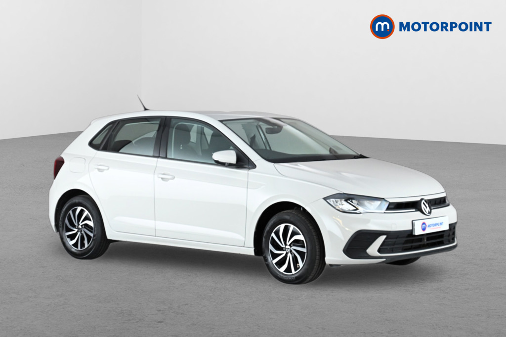 Volkswagen Polo 1.0 Life Grey