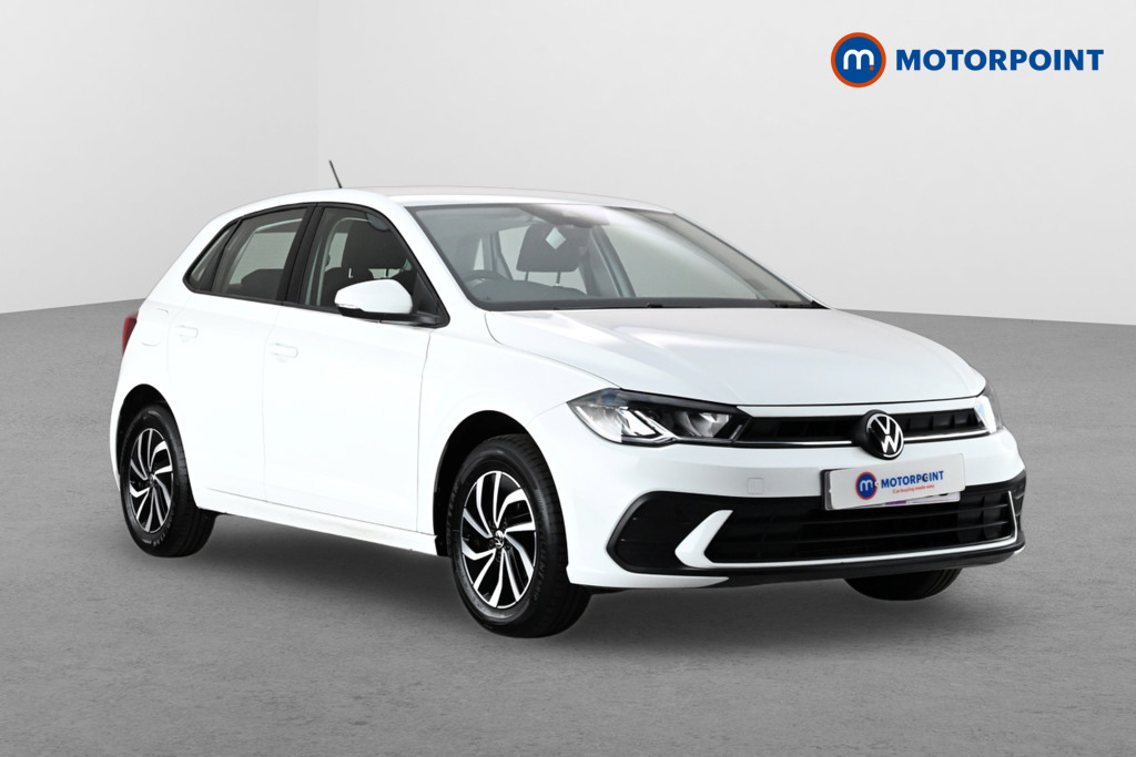 Volkswagen Polo 1.0 Life White