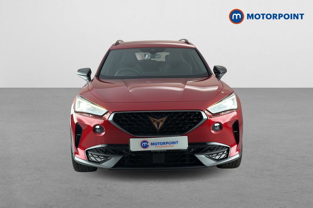 Cupra Formentor 1.4 Ehybrid 245 Vz2 Dsg Red #2