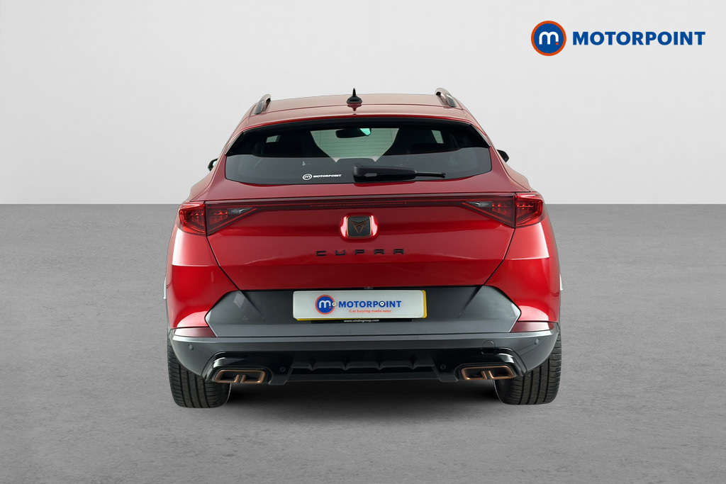 Cupra Formentor 1.4 Ehybrid 245 Vz2 Dsg Red #6