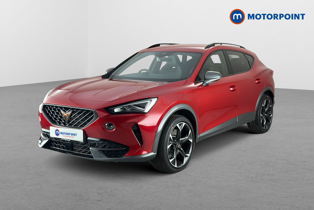 Cupra Formentor 1.4 Ehybrid 245 Vz2 Dsg Red #3