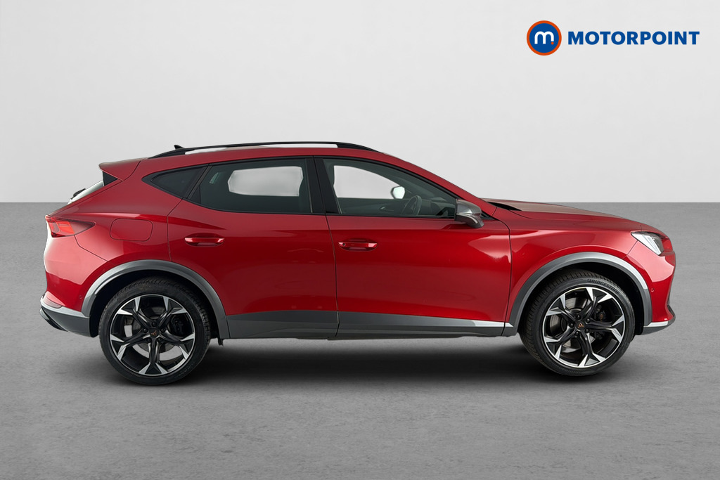 Cupra Formentor 1.4 Ehybrid 245 Vz2 Dsg Red #4