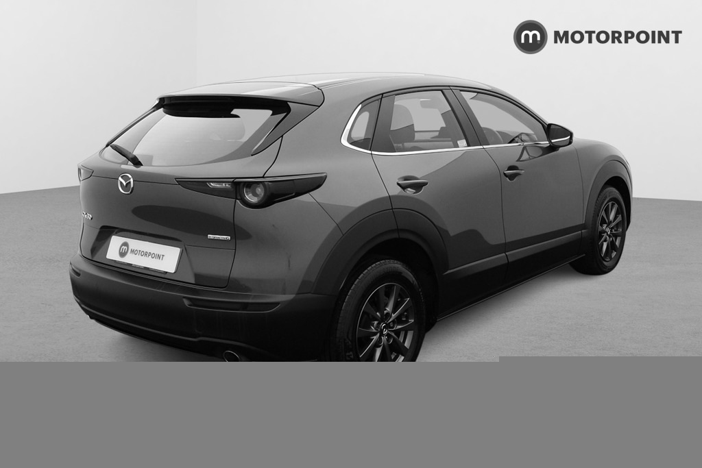 Mazda CX-30 2.0 E-skyactiv G Mhev Centre-line Grey #6
