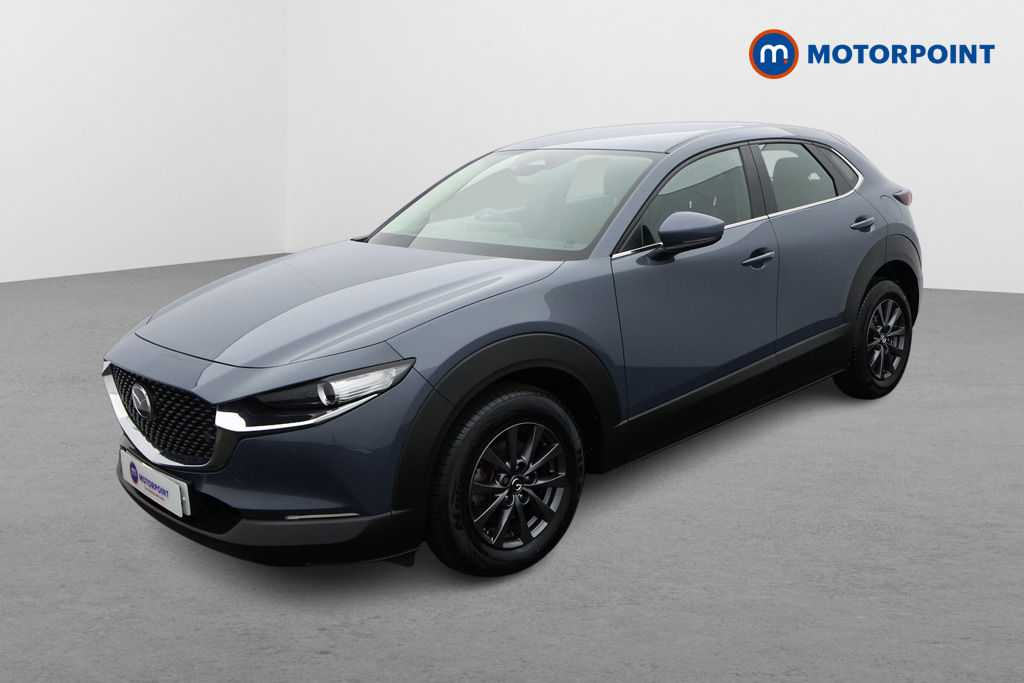 Mazda CX-30 2.0 E-skyactiv G Mhev Centre-line Grey #3