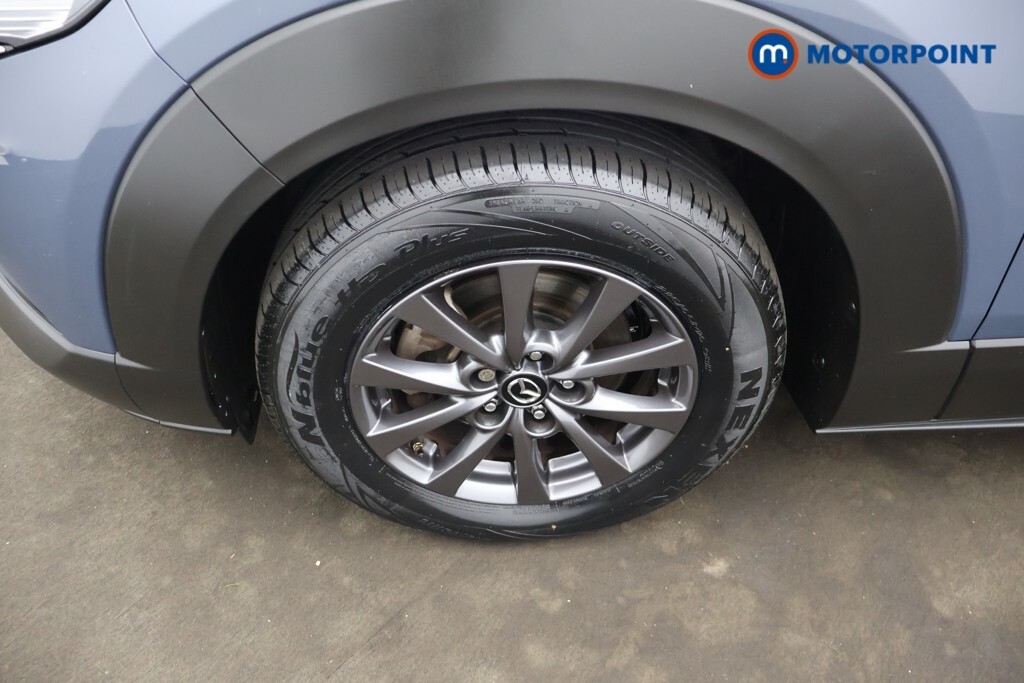 Mazda CX-30 2.0 E-skyactiv G Mhev Centre-line Black #8