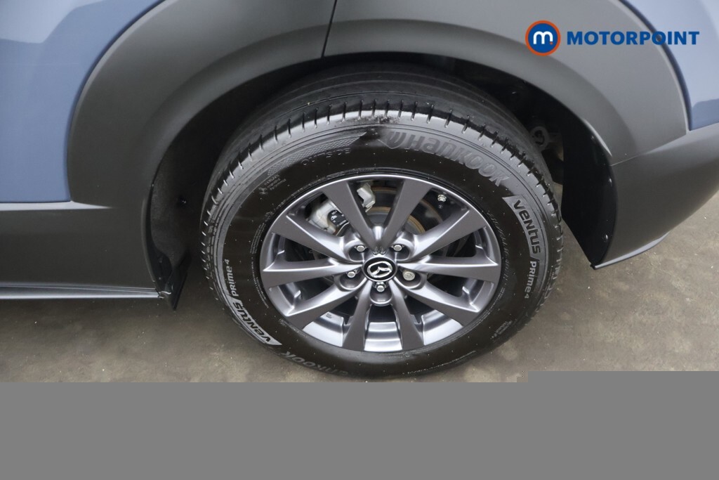 Mazda CX-30 2.0 E-skyactiv G Mhev Centre-line Black #9