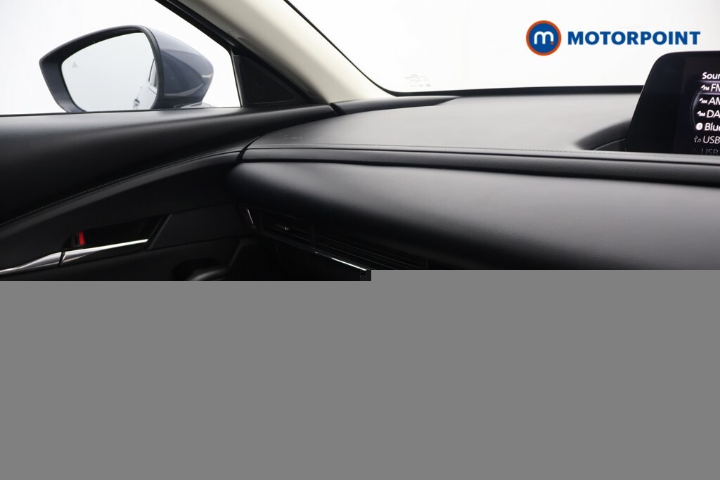 Mazda CX-30 2.0 E-skyactiv G Mhev Centre-line Black #17