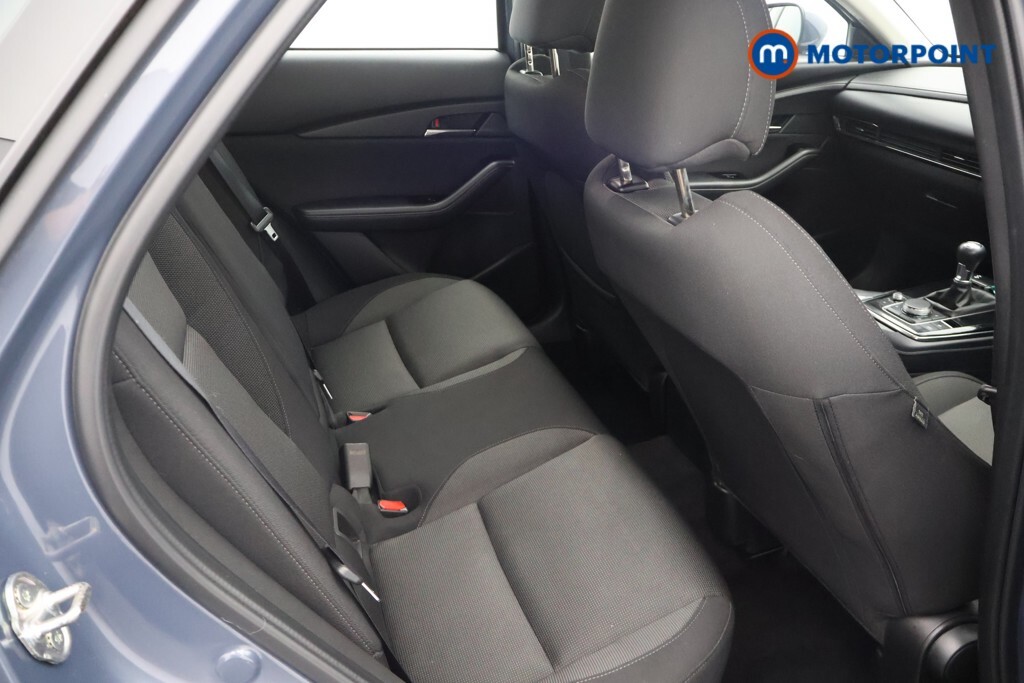 Mazda CX-30 2.0 E-skyactiv G Mhev Centre-line Black #25