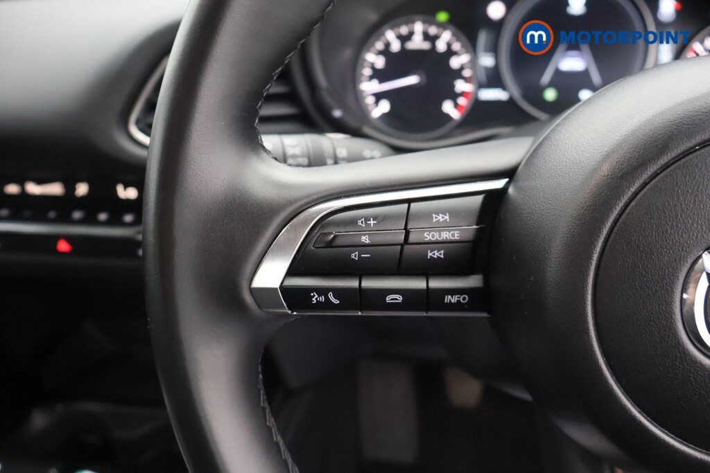 Mazda CX-30 2.0 E-skyactiv G Mhev Centre-line Black #13