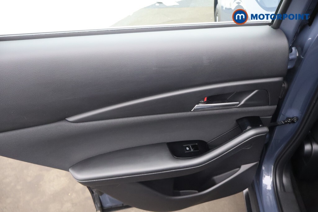 Mazda CX-30 2.0 E-skyactiv G Mhev Centre-line Black #27