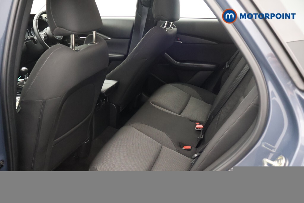 Mazda CX-30 2.0 E-skyactiv G Mhev Centre-line Black #28