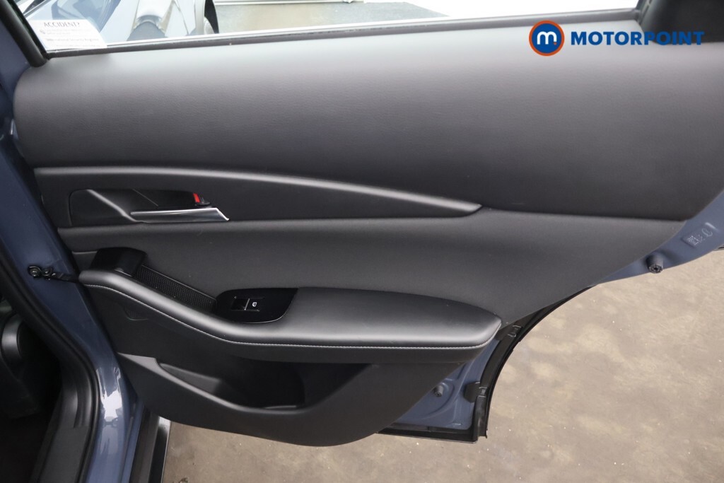 Mazda CX-30 2.0 E-skyactiv G Mhev Centre-line Black #24