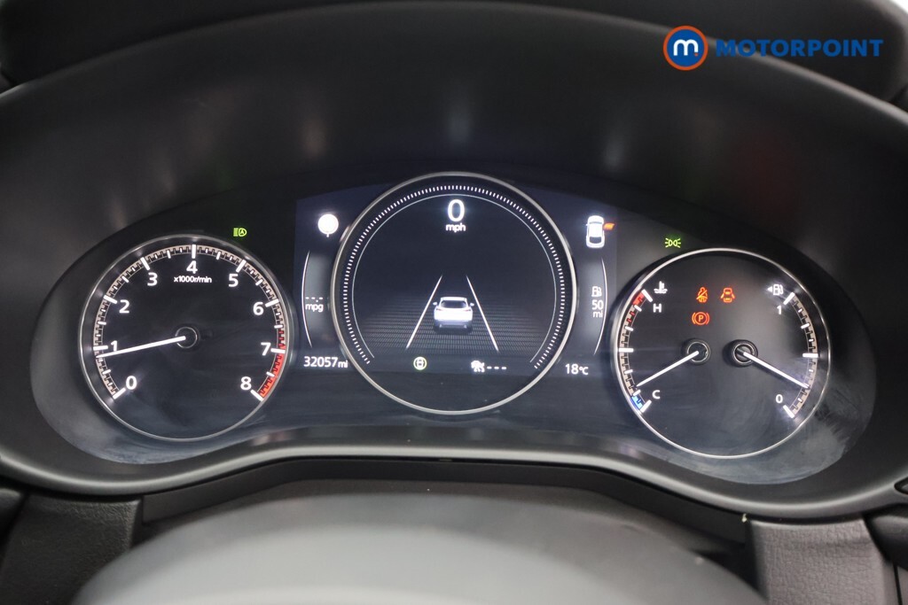 Mazda CX-30 2.0 E-skyactiv G Mhev Centre-line Black #15
