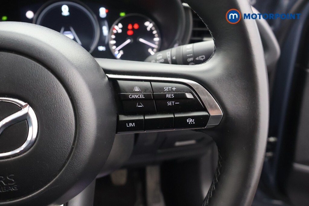 Mazda CX-30 2.0 E-skyactiv G Mhev Centre-line Black #14