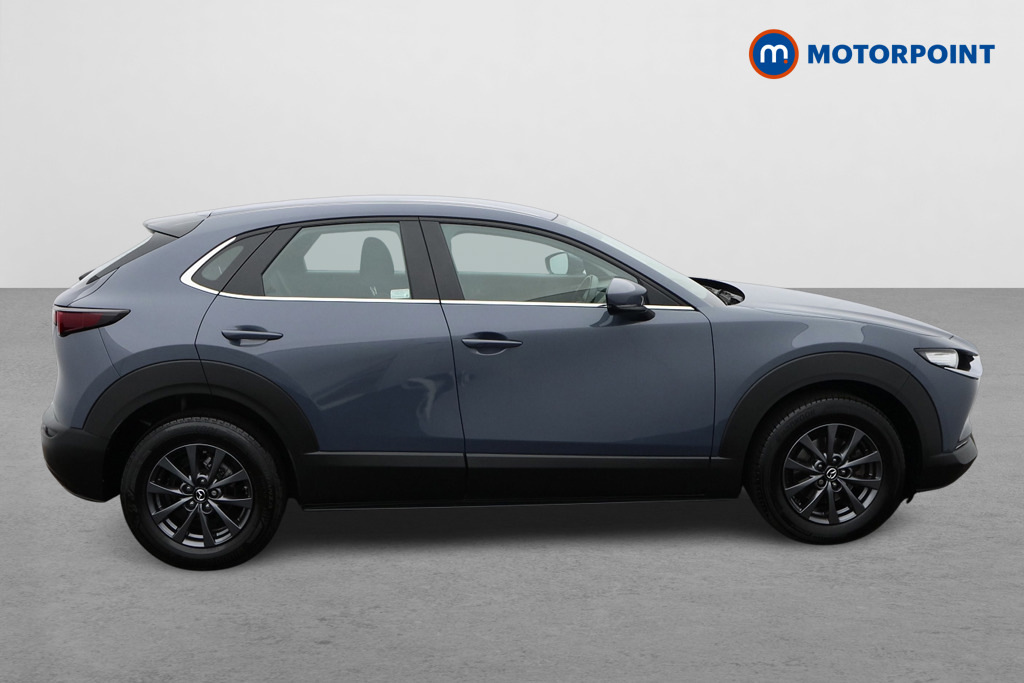Mazda CX-30 2.0 E-skyactiv G Mhev Centre-line Black #7